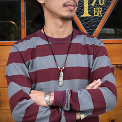 May club -【Chooke】SPECIAL PEACE FEATHER - LEFT