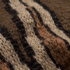 BACKGAMMON CREW KNIT - May club