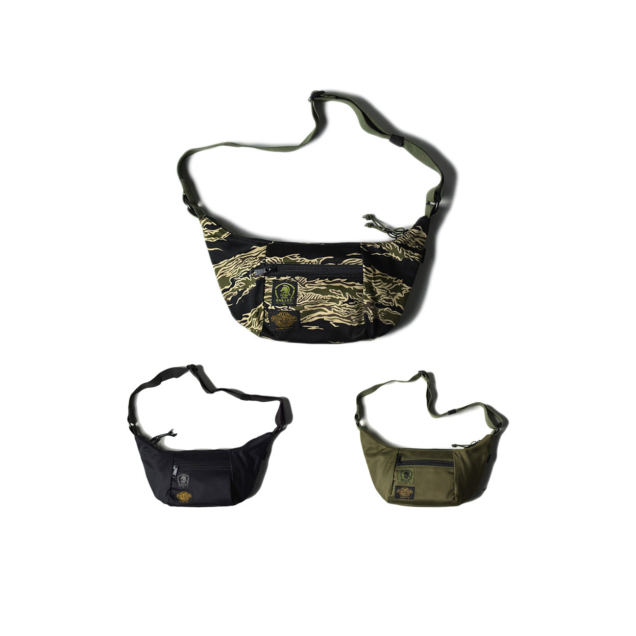 May club -【WESTRIDE】MINI SHOULDER BAG