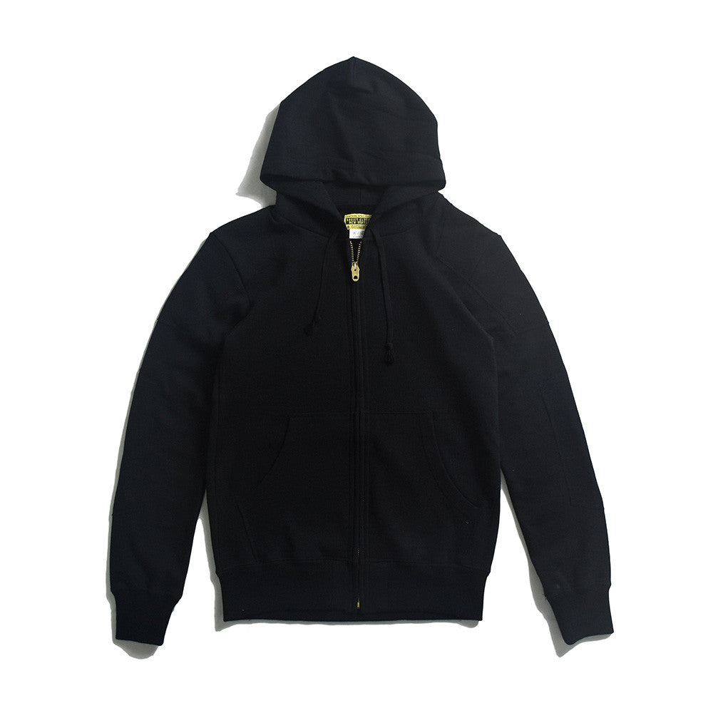 May club -【Addict Clothes】AD-CS-02 PADDED PARKA - BLACK