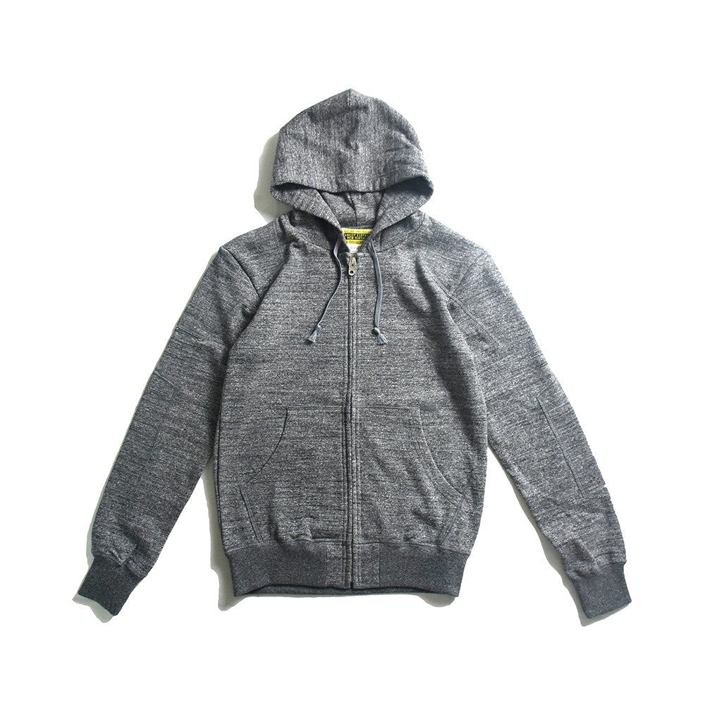 May club -【Addict Clothes】AD-CS-02 PADDED PARKA - GREY