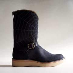 SPIDER ENGINEER BOOTS - May club
