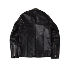 May club -【BAD QUENTIN】STUDDED SINGLE RIDERS “SPEEDWAY LEATHERS”