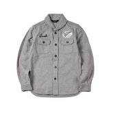 May club -【WESTRIDE】JACK SHIRTS - H.CRM