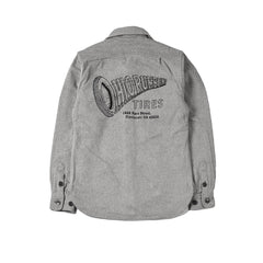 May club -【WESTRIDE】JACK SHIRTS - H.CRM