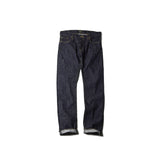 May club -【Addict Clothes】ACV-P-01 TAPERED DENIM - INDIGO