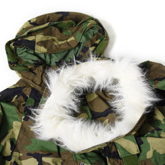 美軍公發 ECWCS(附毛領) - May club