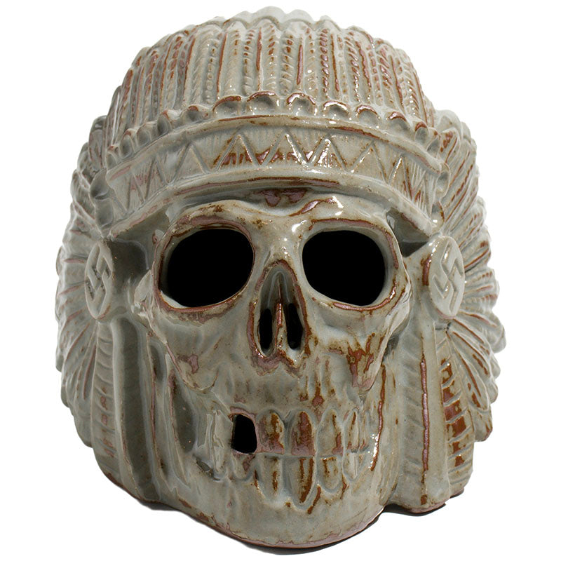 May club -【May club】MAY CLUB X C.T.M X BLACKBOOTS "CITY INDIAN" INCENSE HOLDER - Antique Finish