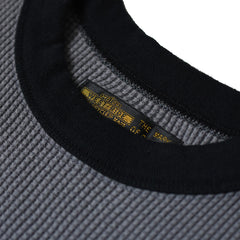 條紋長袖保暖衣:You Don't - May club