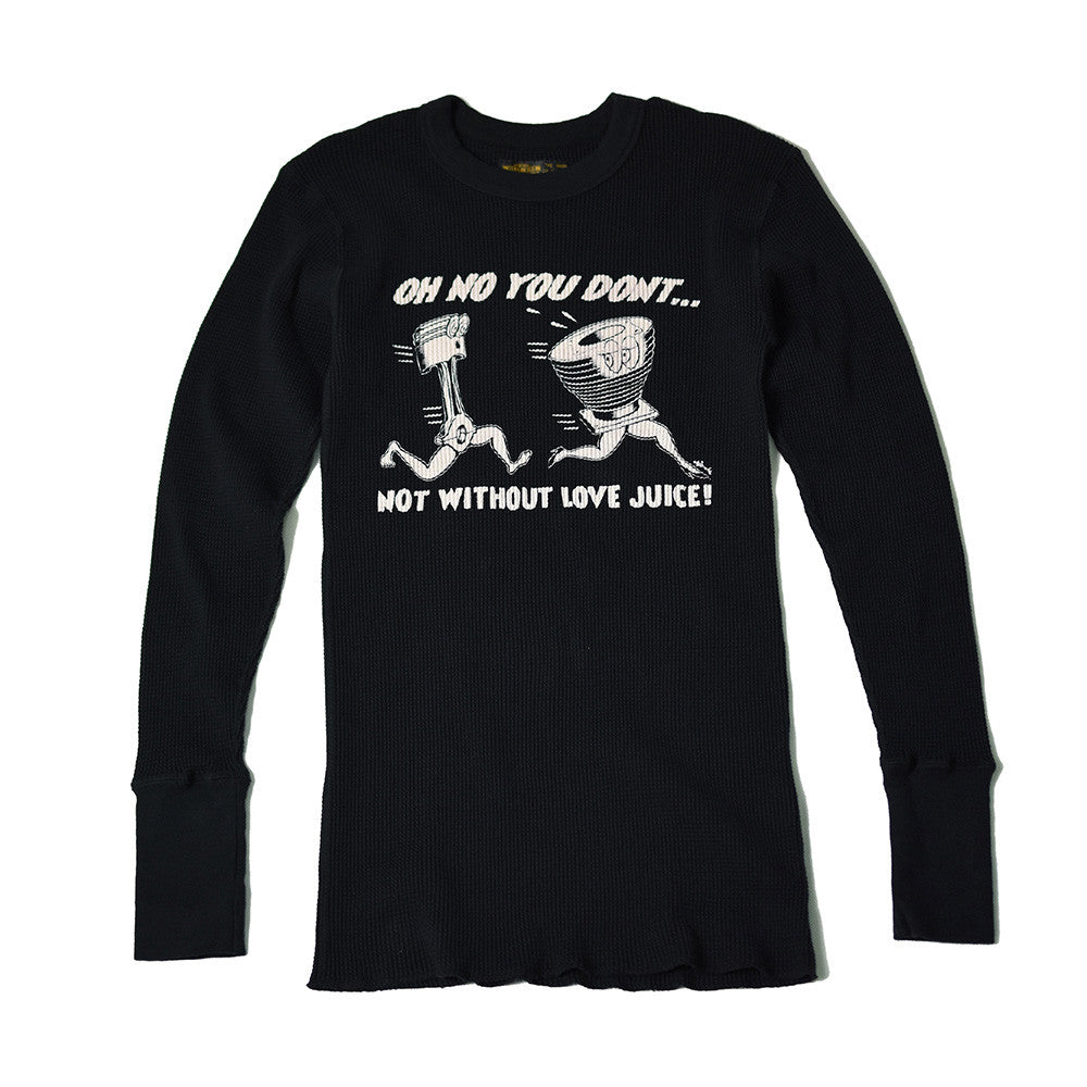 長袖保暖衣:You Don't - May club