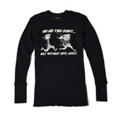 長袖保暖衣:You Don't - May club