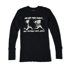 長袖保暖衣:You Don't - May club