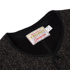 May club -【Trophy Clothing】BROWN BROWN'S VEST