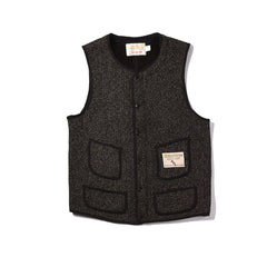 May club -【Trophy Clothing】BROWN BROWN'S VEST