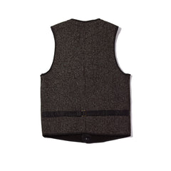 May club -【Trophy Clothing】BROWN BROWN'S VEST
