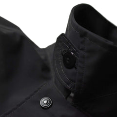 May club -【WESTRIDE】CYCLE WINDBREAKER:CATHERINE(BLACK)