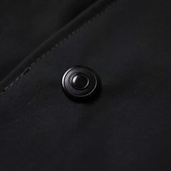 May club -【WESTRIDE】CYCLE WINDBREAKER:CATHERINE(BLACK)