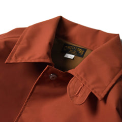 May club -【WESTRIDE】CYCLE WINDBREAKER:CATHERINE(ORANGE)
