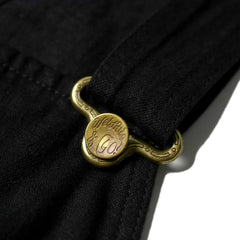 May club -【WESTRIDE】CYCLE OVERALLS - BLACK