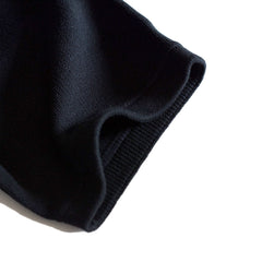 CLASSIC RIB SWEATER:CHECKER - May club