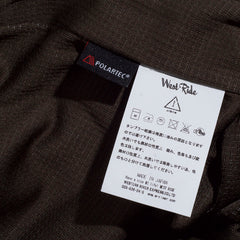 SUPPLEX PAN-AM RAIN PANTS - BLACK - May club