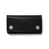 May club -【WESTRIDE】SWASTIKA BIKERS WALLET - BLACK