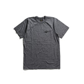 May club -【WESTRIDE】"PISTON WINGS" TEE - GREY