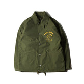 May club -【WESTRIDE】CYCLE WINDBREAKER - OLIVE
