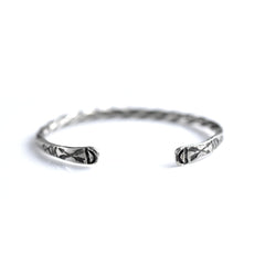 May club -【Chooke】TWIST CROSS ARROW(NARROW)