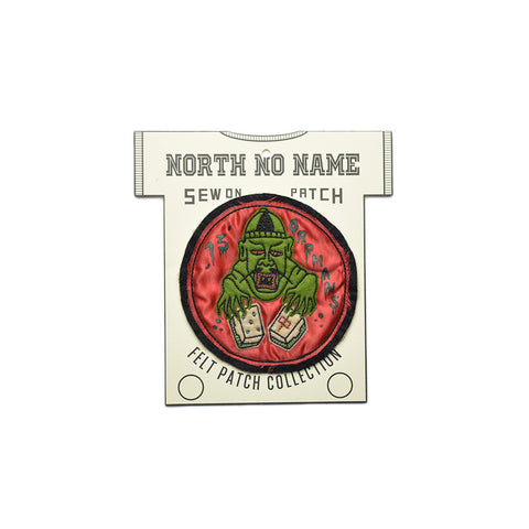 May club -【North No Name】PATCH - 13 ORPHANS