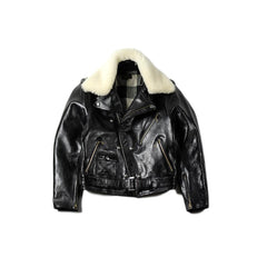 May club -【JACKSUN'S】ATLAS CYCLE LEATHER JACKET - HORSEHIDE