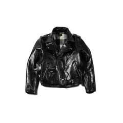 May club -【JACKSUN'S】ATLAS CYCLE LEATHER JACKET - HORSEHIDE