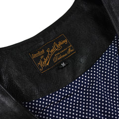 May club -【THE HIGHEST END】Leather Vest