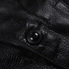 May club -【THE HIGHEST END】Leather Vest