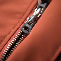 May club -【WESTRIDE】CYCLE HOODIE WINDBREAKER:A WAY OF LIFE(ORANGE)