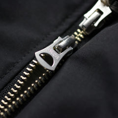 May club -【WESTRIDE】CYCLE HOODIE WINDBREAKER:A WAY OF LIFE(BLACK)