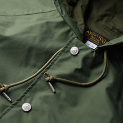 May club -【WESTRIDE】CYCLE HOODIE WINDBREAKER:A WAY OF LIFE(OLIVE)