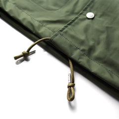 May club -【WESTRIDE】CYCLE HOODIE WINDBREAKER:A WAY OF LIFE(OLIVE)