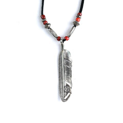 May club -【Chooke】SPECIAL PEACE FEATHER - LEFT