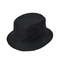 REVERSIBLE BUCKET HAT CHECKER/BLACK - May club