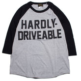 Raglan 3/4 sleeve Tee - May club