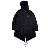 MODS COAT (REFLECTOR PRINT) - May club