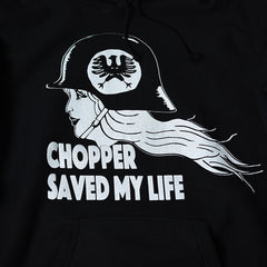 HEAVY WEIGHT PULLOVER HOODIE - May club