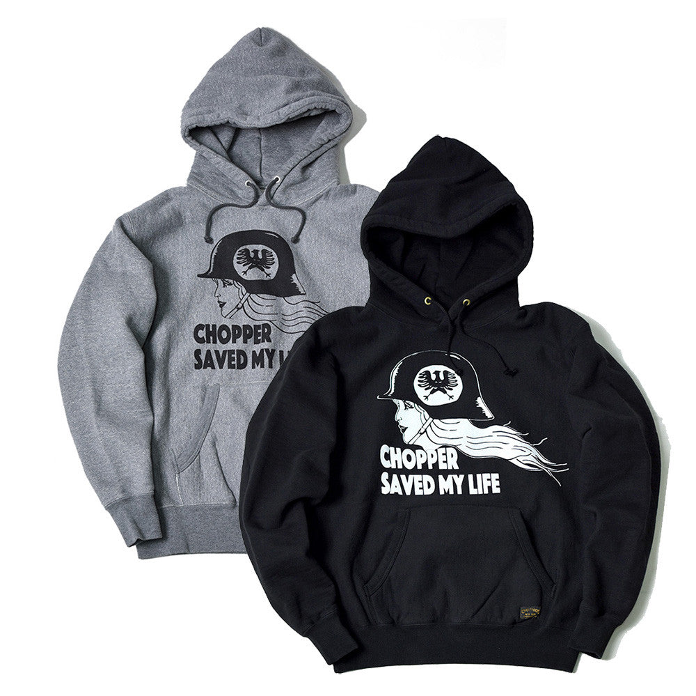 HEAVY WEIGHT PULLOVER HOODIE - May club