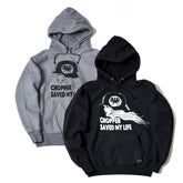 HEAVY WEIGHT PULLOVER HOODIE - May club