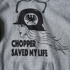 HEAVY WEIGHT PULLOVER HOODIE - May club