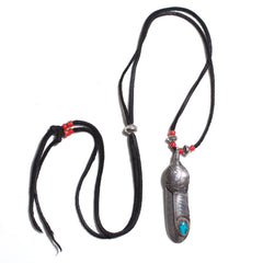 S.P.F BACK EAGLE MORGAN HEART /GOLD ROPE BISBEE - RIGHT - May club