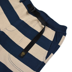 May club -【WESTRIDE】BORDER LONG PANTS NVY/BEG