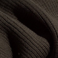 ACV-KN01 PADDED WAFFLE COTTON KNIT - ARMY GREEN - May club