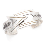 1303 ARROW BANGLE - May club